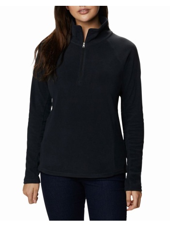 columbia γυναικεία μπλούζα glacial™ iv 1/2 zip fleece