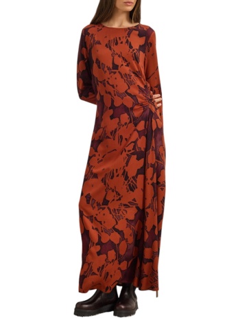 namaste φορεμα ww0825018-brick firebrick σε προσφορά