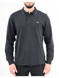 ascott μπλουζα polo ...