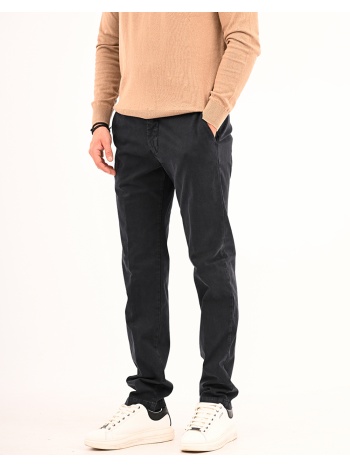 four ten παντελονι chino t926200001-00011 navyblue σε προσφορά