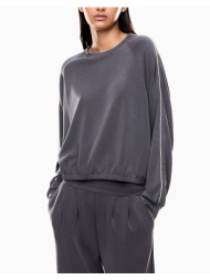 ea7 jersey blouse 7w000444af12643-u8117 darkgray