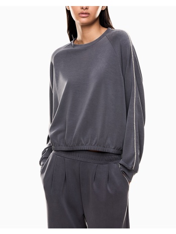 ea7 jersey blouse 7w000444af12643-u8117 darkgray σε προσφορά