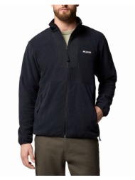 columbia ανδρική ζακέτα sequoia grove™ full zip fleece cf01-2095891-011 black