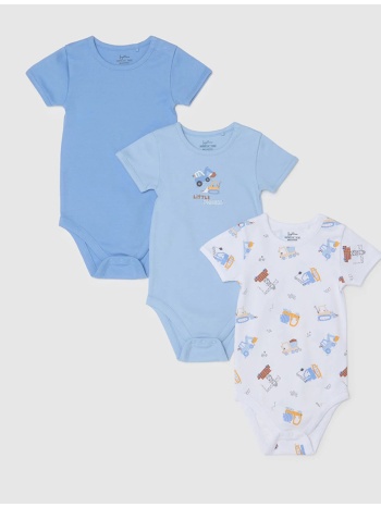 ovs pk3 body mm boy 2401089-chambray blue multi