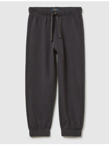 ovs jogger solid 2448613-black oyster darkslategrey