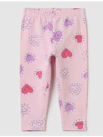 ovs legging mod.a aop bio 2443043-pink lady pink