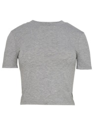 sugarfree μπλουζα 25832047-210 lightgray