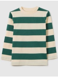 ovs t-shirt ls y/d ...