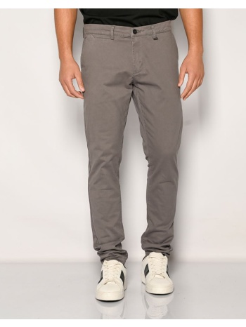 brokers ανδρικο παντελονι 24514401451-82 gray