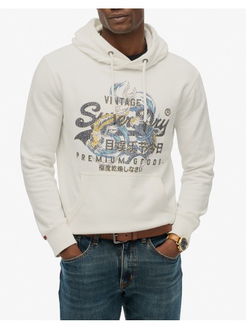 superdry d1 ovin vl tokyo relaxed hood φουτερ ανδρικο