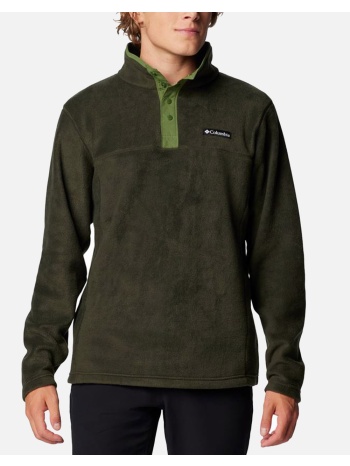 columbia ανδρική μπλούζα steens mountain™ half snap ii