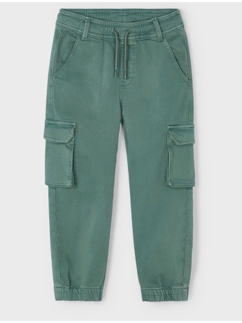 mayoral παντελονι cargo μαλακο 04567-059 green σε προσφορά