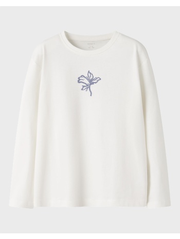 name it nkfolga nreg ls top 13248144-cloud dancer offwhite σε προσφορά