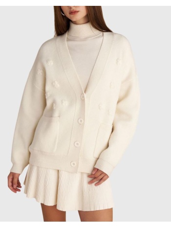 attrattivo ζακετα 9p22942-vanil cream σε προσφορά