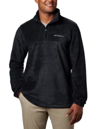 columbia ανδρική μπλούζα steens mountain™ half zip cf07-1620191-010 black