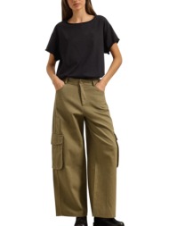 namaste ``παντελονι fishel ww0125009-khaki khaki