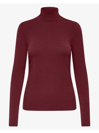 only onlsia l/s roll neck top box jrs σε προσφορά