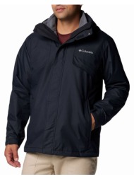 columbia ανδρικό μπουφάν bugaboo™ iii fleece interchange jacket ca02-2096904-010 black