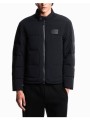 emporio armani down jacket em003278af18499-uc001 black