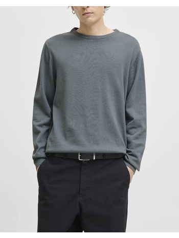 jack&jones πουλοβερ jjebasic knit crew neck noos