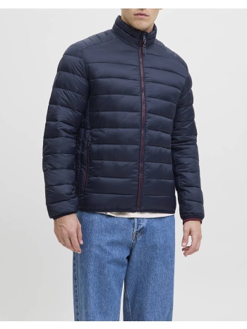 jack&jones jjebradley light puffer collar noos 12280971-sky
