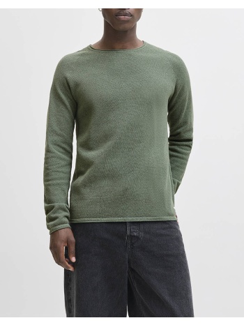 jack&jones πλεκτο jjehill knit crew neck noos πλεκτο