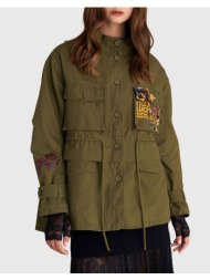 attrattivo μπουφαν 9921818-ladi olive