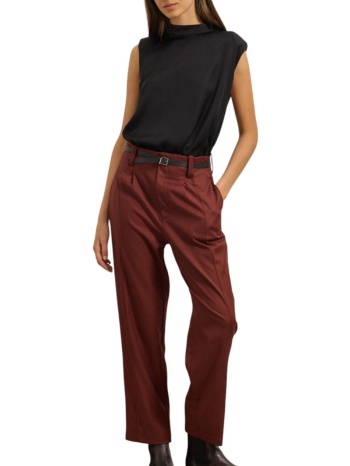 namaste ``παντελονι bourbon ww0125034-burgundy bordeux σε προσφορά