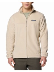 columbia ανδρική ζακέτα steens mountain™ full zip 2.0 fleece cf01-wm3220-275 biege
