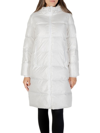 armani exchange down jacket xw000251af12286-u0002 white σε προσφορά