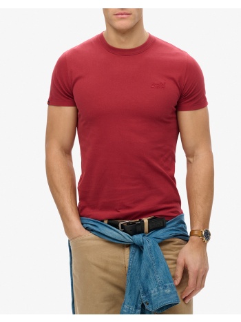 superdry d1 essential logo emb tee μπλουζα ανδρικο