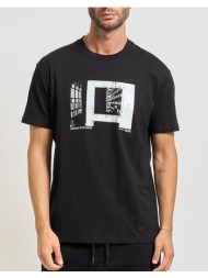 armani exchanget-shirt xm001461af10358-mc306 jetblack