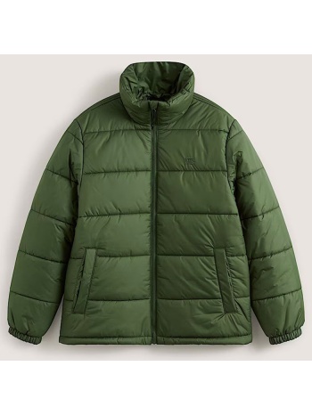 vans hillgate no hood puffer vn000pj9en61-vnen6 green σε προσφορά