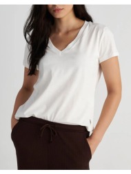 sugarfree μπλουζα 25832051-102 offwhite