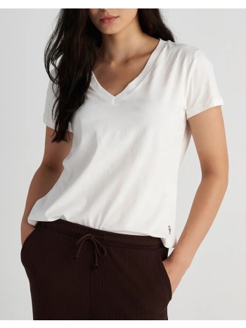 sugarfree μπλουζα 25832051-102 offwhite