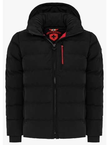 wellensteyn jacket bbms-870-schwarz black σε προσφορά