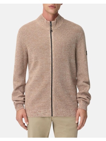 camel active πλεκτή ζακετα full zip c252-409501-6k08-11