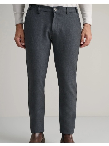 navy&green παντελονι απιετο modern fit 24ko.1000/jg-dark