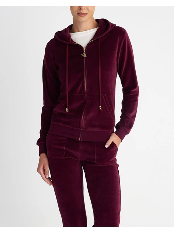 sugarfree ζακετα 25833000-846 bordeux