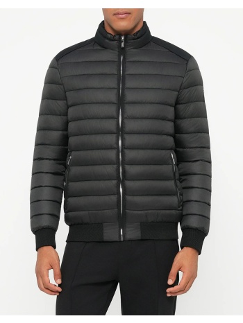 karl lagerfeld blouson 505033-554587-48-54-990 black σε προσφορά