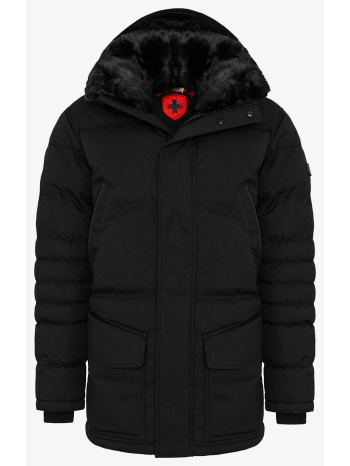 wellensteyn jacket corn-998-cosmicblack black σε προσφορά