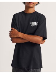 vans style 001 ss vn000pb8blk1-vnblk black