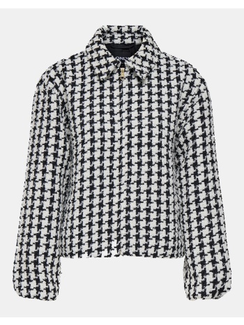 only onlflorance boucle zip jacket otw 15357739-blackbirch σε προσφορά