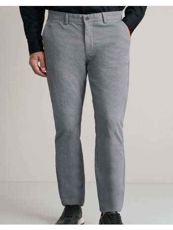 navy&green παντελονι απιετο modern fit