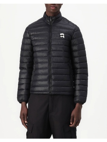 karl lagerfeld blouson nos 505710-500590-48-54-990 black σε προσφορά