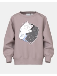 name it nmfvenus ls nreg sweat bru 13234422-keepsake lilacyinyangcat lilac