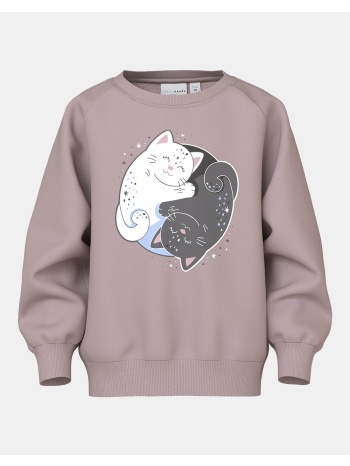 name it nmfvenus ls nreg sweat bru 13234422-keepsake σε προσφορά