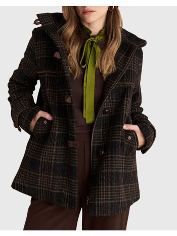 attrattivo ημιπαλτο 9921784-mayro mixed