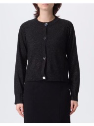 armani exchange cardigan xw001163af16181-mc026 black