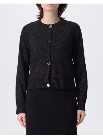 armani exchange cardigan xw001163af16181-mc026 black σε προσφορά